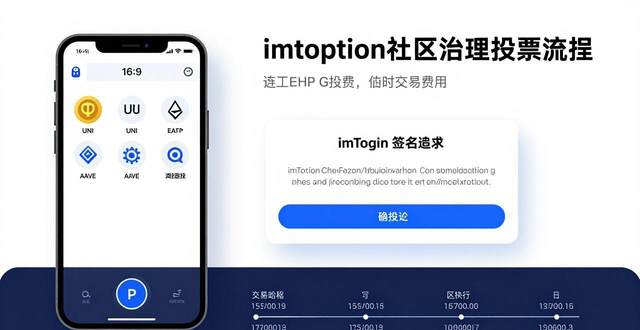 钱包管理app_如何通过imToken钱包安卓版参与社区治理_钱包app安全可靠吗